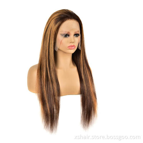 New Design 1b 4 27 Ombre Human Hair Bundles Mixed Color Human Hair Weave Piano Color Human Hair Bundles
